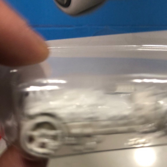 Braille Racer - White - Picture 5 of 9